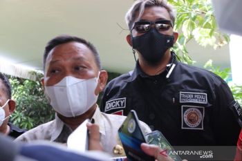 Kemarin, Warga Metro Lampung antusias ikut vaksinasi COVID-19