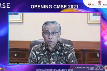 OJK: Terkendalinya pandemi jadi momentum  pertumbuhan ekonomi domestik