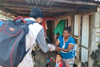 BNPB distributed over two million masks before Papua PON concludes