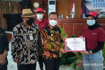 Bupati minta pegiat pariwisata di Bangka maksimalkan pelayanan