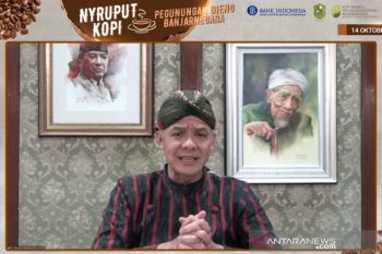 Ganjar: Potensi kopi di Jateng besar