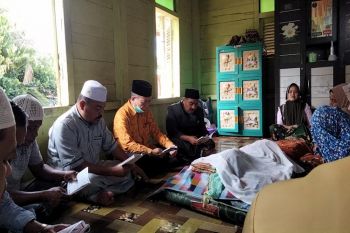 Bupati Merangin minta warga tidak bertindak sendiri tangkap harimau