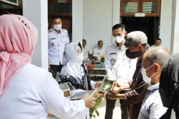 PKK Kota Kendari dorong warga kembangkan sayuran organik pada masa pendemi