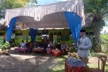 Kesan Sekda Pessel disampaikan saat resmikan penggunaan Mushala SDIT Al Qudwah