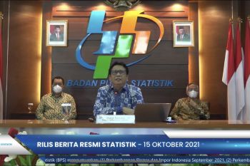 BPS: Aktivitas penduduk di tempat belanja mengalami pemulihan