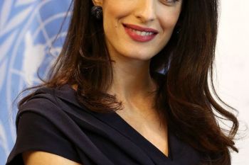 Amal Clooney to speak at APEC CEO Summit 2021