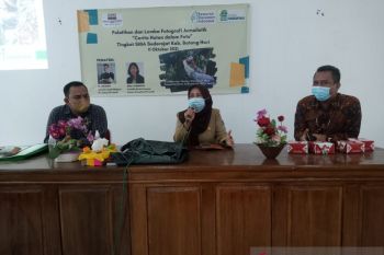 PFI dan Hutan Harapan gelar lomba foto jurnalistik untuk pelajar