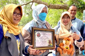 Ekowisata bekantan dukung program pariwisata berkelanjutan