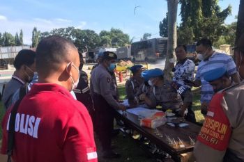 Pangeran Khairul Saleh sarankan tes urine mendadak anggota kepolisian