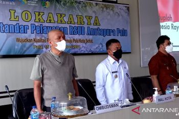 Pemkot Palu  harapkan RS Anutapura beri pelayanan terbaik masyarakat