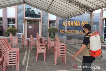 Kasus aktif COVID-19 di daerah pesisir Kepri semakin turun