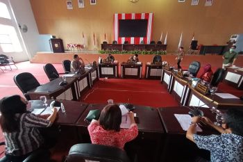 Komisi I DPRD Mitra minta data Ormas diperbaharui