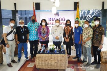Bupati Kotim dukung pengembangan RRI