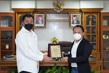 Telkom perkuat kapasitas SDM IT Polri melalui pelatihan internetworking