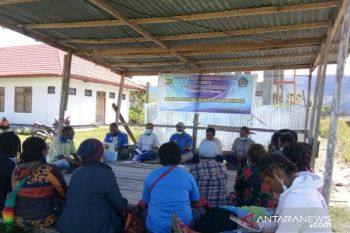 Pedagang asli Papua dambakan pendampingan pemerintah agar usahanya berkembang
