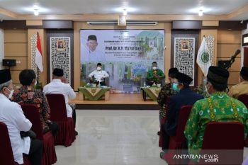 Wapres Ma'ruf apresiasi kerukunan antarumat beragama di Papua Barat
