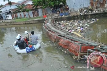 Kota Palembang butuh 120 kolam retensi untuk tanggulangi banjir