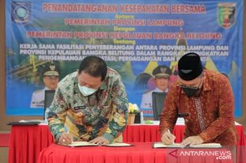 Babel - Lampung kembalikan kekuatan ekonomi di kawasan Sumbagsel