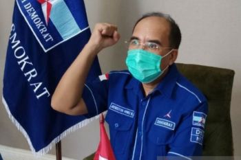Ketua Dpd Minta Kader Demokrat NTT Tetap Solid Jaga Kekompakan