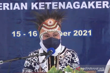 Menaker nyatakan perluasan kesempatan kerja dilakukan di seluruh Indonesia