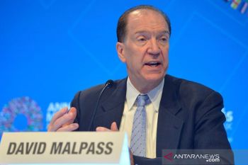 Bank Dunia berharap China  tingkatkan donasi buat negara miskin