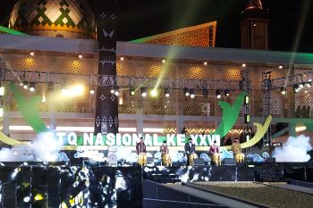 Menag: Jadikan STQ Nasional XXVI ajang membumikan Islam penuh rahmat damai