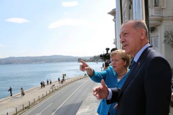 Erdogan: Turki usir 10 dubes negara-negara Barat