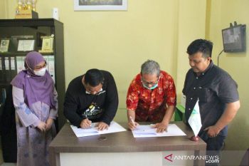 Dompet Dhuafa Waspada bekerja sama dengan ADAI