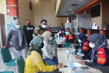Bank Nagari kembali gelar vaksinasi bagi masyarakat umum