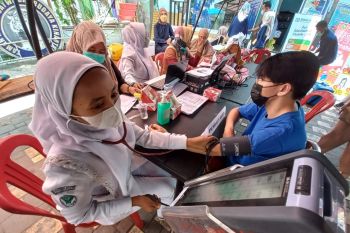 Pengunjung TMSBK diminta vaksin sebelum diizinkan masuk
