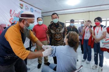 Waspadai, kasus COVID-19 kembali muncul di Kota Semarang
