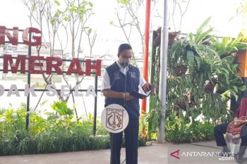Anies : Kampung Tanah Merah jadi contoh solusi pemenuhan hak dasar DKI Jakarta