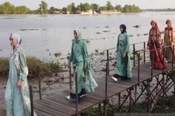 Pelestarian bekantan dikampanyekan di IMFW 2021