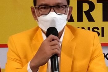 DPD Golkar NTB mendukung pencapresan Airlangga di Pilpres 2024
