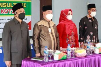Pemkab Kotim minta MUI perkuat peran membentengi umat