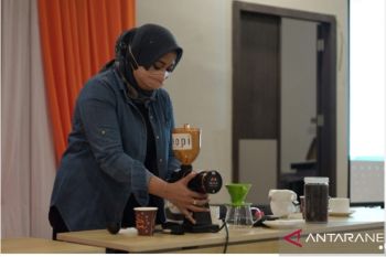 Kopi Robusta Super Asal Malinau Punya Rasa Menarik
