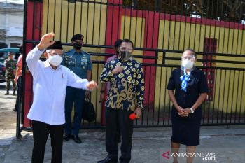 Pemerintah menyelesaikan 196.120 penduduk miskin ekstrem di Papua pada 2021