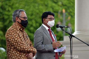 Kominfo dan OJK perkuat kerja sama finansial digital