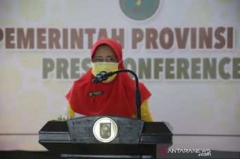 Dua lokasi isolasi terpadu Riau cuma terisi 14 pasien COVID-19