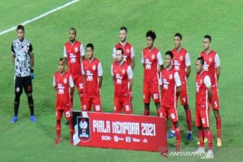 Tim Persija bertekad tampilkan permainan terbaik lawan Arema
