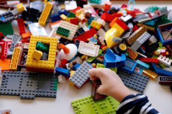 Polisi Jerman panik ketika melihat senjata Lego milik seorang remaja