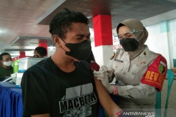 Vaksinasi COVID-19 di Kendari mencapai 161.825 orang