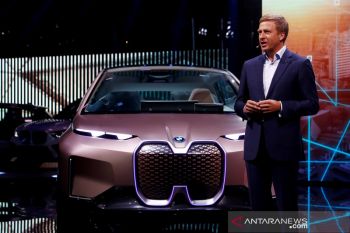 BMW siap sambut larangan  mobil BBM fosil mulai tahun 2030