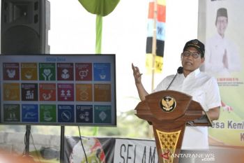 Mendes PDTT: Data di level desa kunci selesaikan kemiskinan ekstrem