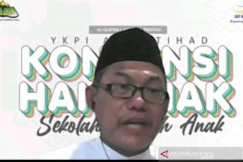 Memperkenalkan konvensi hak anak di Pekanbaru