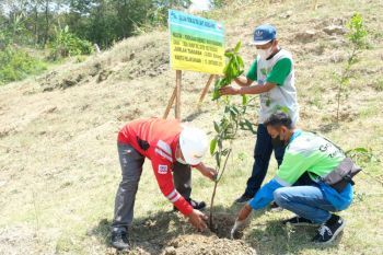 Perum Jasa Tirta I konservasi Bendungan Kedungombo dan Sidorejo