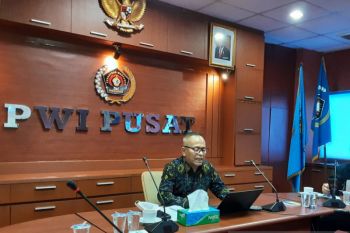PWI: Wartawan tidak tunduk pada UU Ketenagakerjaan