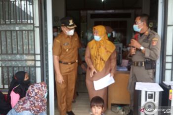 Dua strategi Pemkab Agam untuk percepatan capaian vaksinasi COVID-19