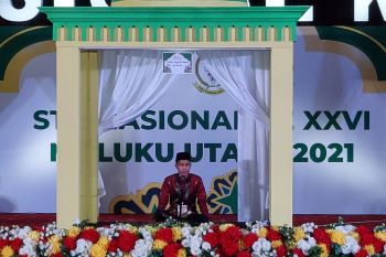 Tampil maksimal di penyisihan, peserta tahfiz Sumbar berlatih hingga tiga jam sehari