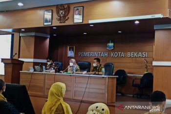 Pemkot Bekasi - Kemendagri sosialisasikan Penerapan Standar Pelayanan Minimal
